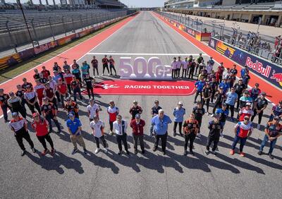 MotoGP 500. Quali sono le gare preferite dai piloti?