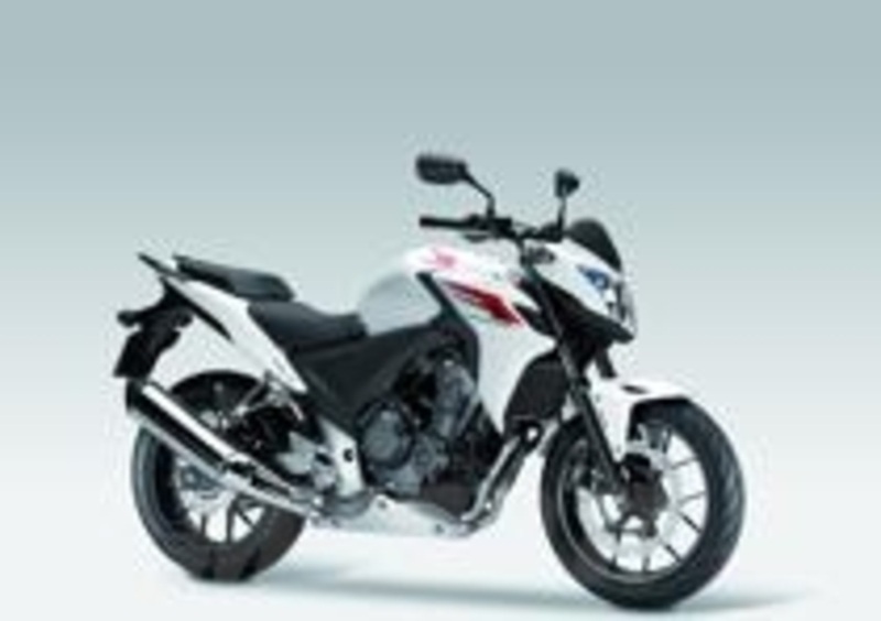 Honda CB500F 2013
