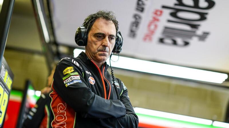 MotoGP 2022. Romano Albesiano: &ldquo;L&rsquo;aspettavamo da anni: me la sono goduta tanto&rdquo;