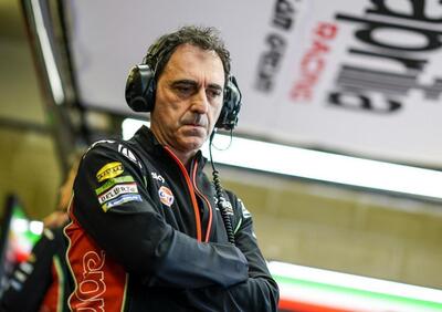 MotoGP 2022. Romano Albesiano: “L’aspettavamo da anni: me la sono goduta tanto”