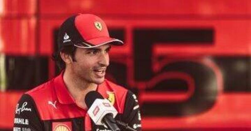 Formula 1, Sainz: &quot;Abbiamo bisogno di lavorare sul comportamento delle gomme&quot;