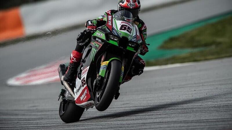 SBK 2022, GP Aragon FP1. Rea il pi&ugrave; veloce