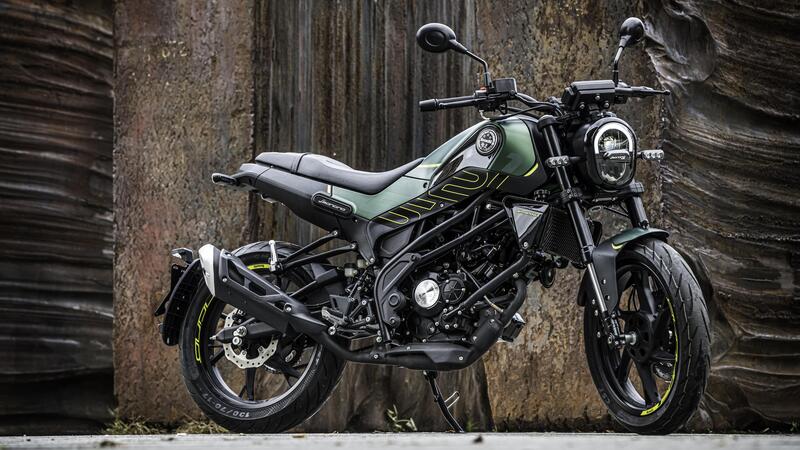 Benelli Leoncino 125: &egrave; in vendita. Caratteristiche e prezzo