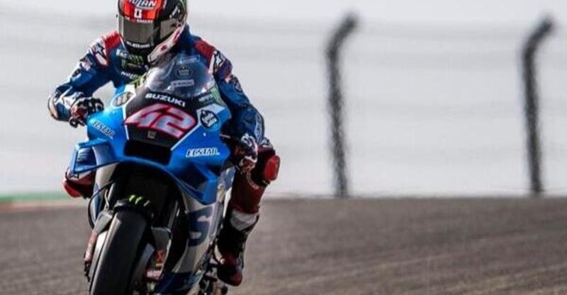 MotoGP 2022. GP delle Americhe ad Austin, Alex Rins &egrave; il pi&ugrave; veloce nelle Fp1, davanti a Maverick Vinales e Jack Miller