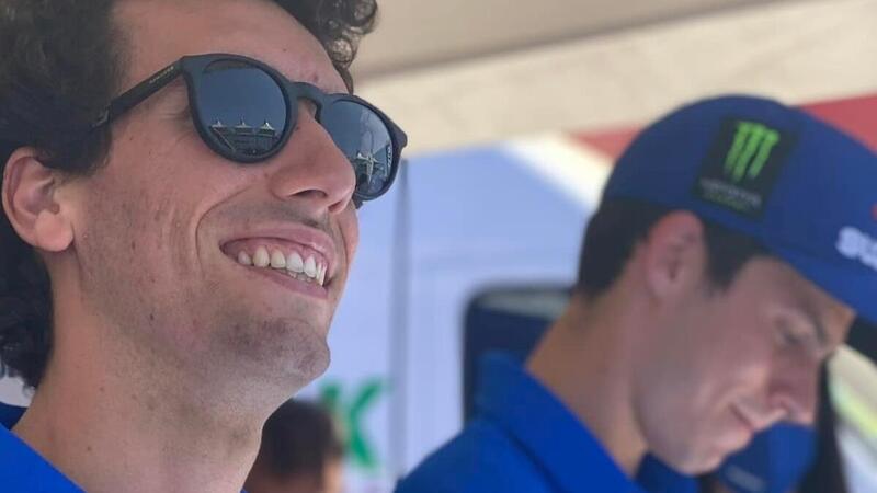 MotoGP 2022. GP delle Americhe ad Austin, sensazioni positive per Alex Rins e Joan Mir