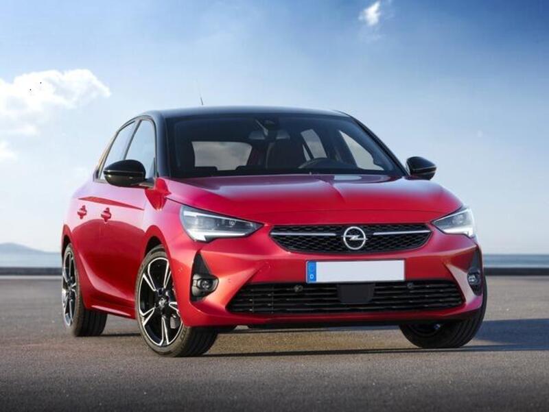 Opel Corsa 1.2 Elegance