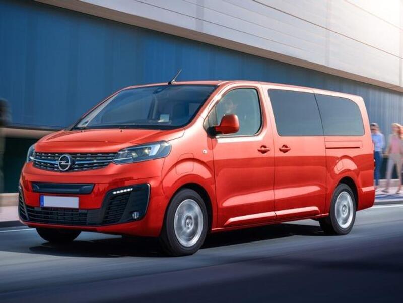 Opel Zafira-e Life Edition M