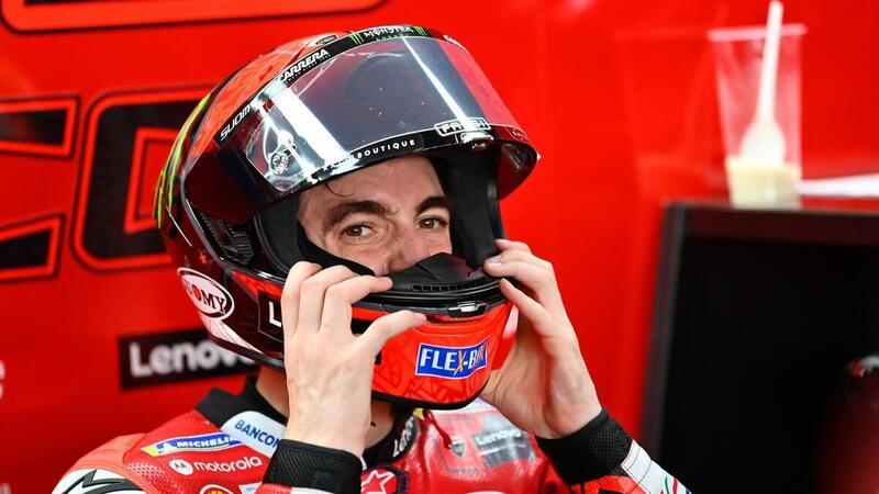 MotoGP 2022. GP delle Americhe ad Austin, Pecco Bagnaia: &quot;Ducati funziona bene su questa pista&rdquo;