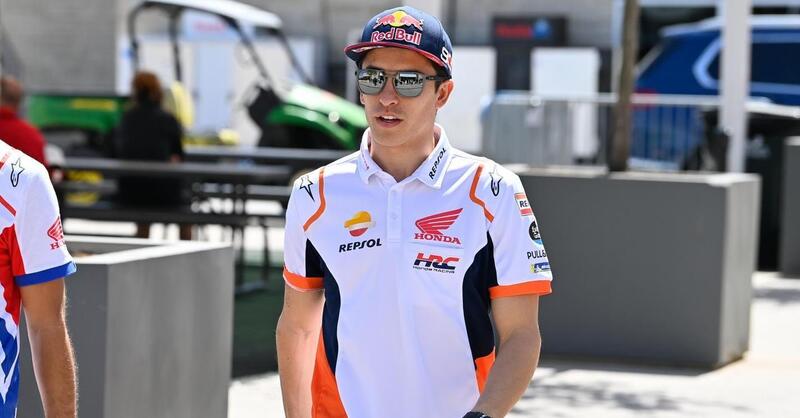 MotoGP 2022. GP delle Americhe ad Austin, Marc Marquez: &ldquo;Oggi &egrave; stata la mia giornata, domani penseremo alla moto&rdquo;