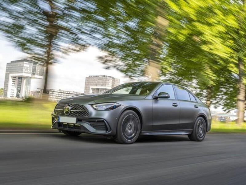 Mercedes-Benz Classe C 300 e Plug-in hybrid Sport