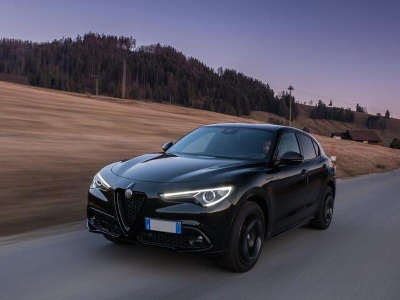 Alfa Romeo Stelvio Stelvio 2.0 Turbo 280 CV AT8 Q4 Estrema