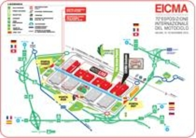 EICMA 2012 
