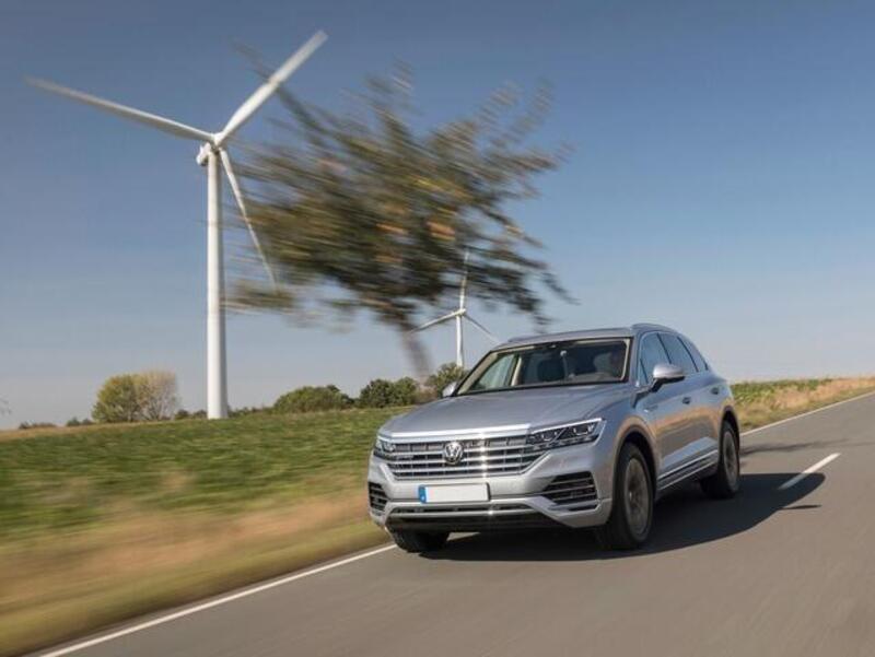 Volkswagen Touareg 3.0 V6 TSI eHybrid Atmosphere