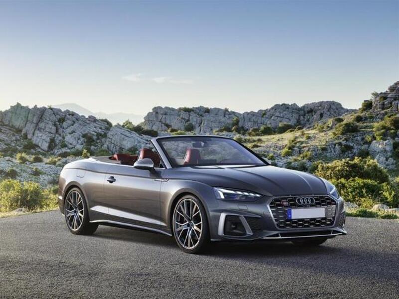 Audi S5 Cabrio 3.0 tfsi Sport Attitude quattro 354cv tiptronic