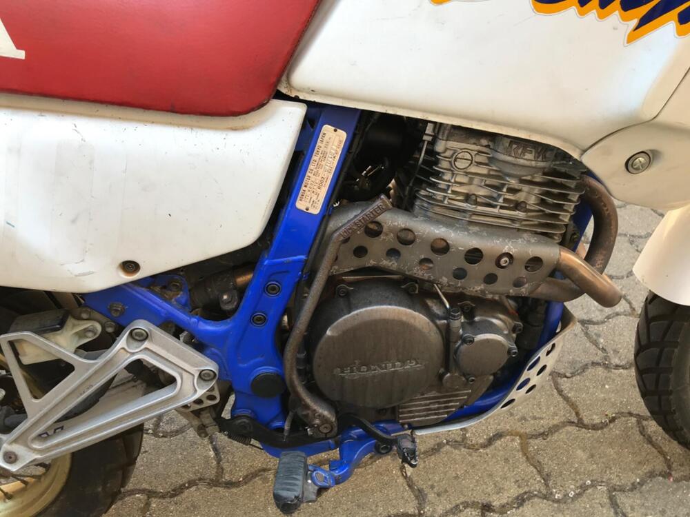 Honda Dominator 650  (3)