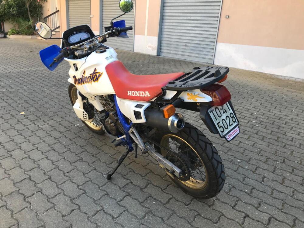 Honda Dominator 650  (6)