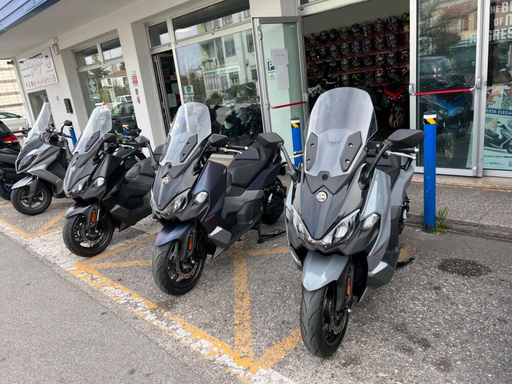 Sym Maxsym TL 508 (2021 - 24) (2)