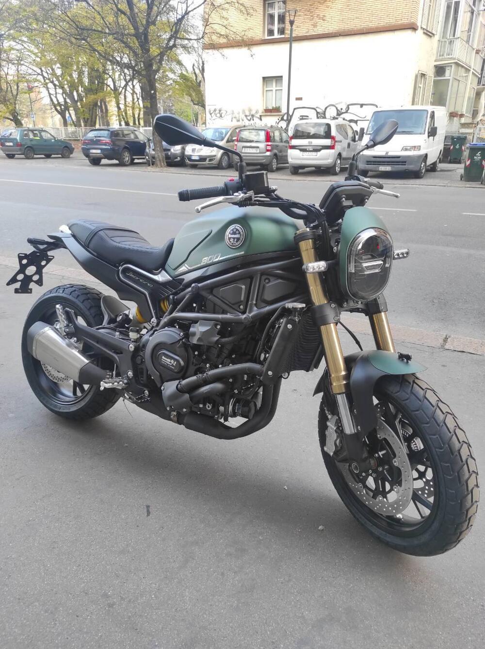 Benelli Leoncino 800 (2022 - 25) (3)