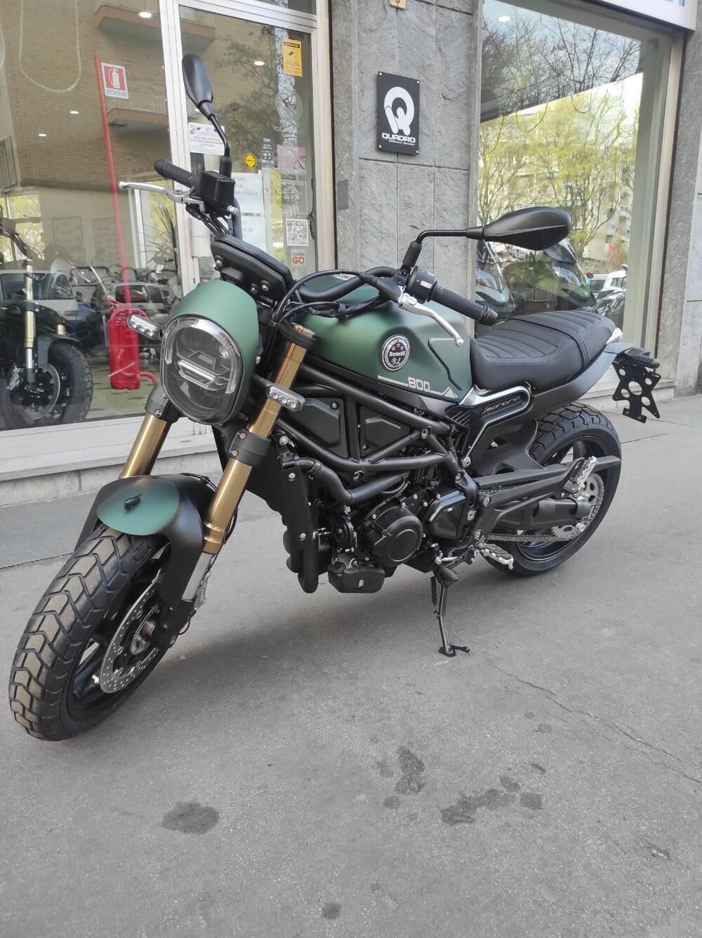 Benelli Leoncino 800 (2022 - 25) (4)