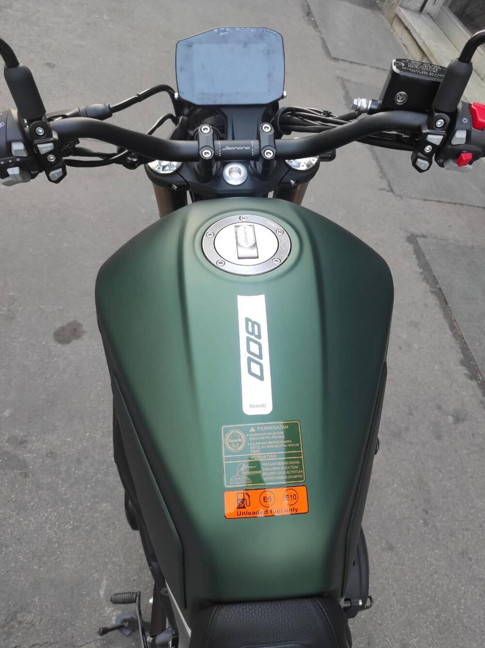 Benelli Leoncino 800 (2022 - 25) (10)