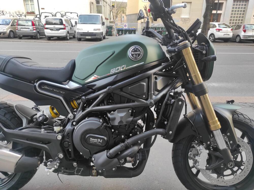 Benelli Leoncino 800 (2022 - 25) (11)