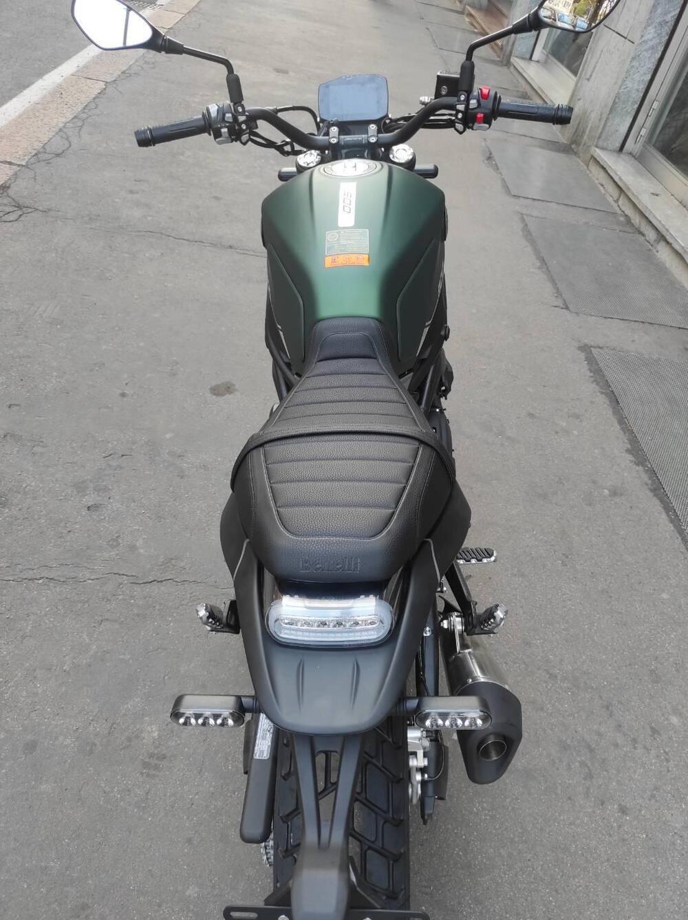Benelli Leoncino 800 (2022 - 25) (18)