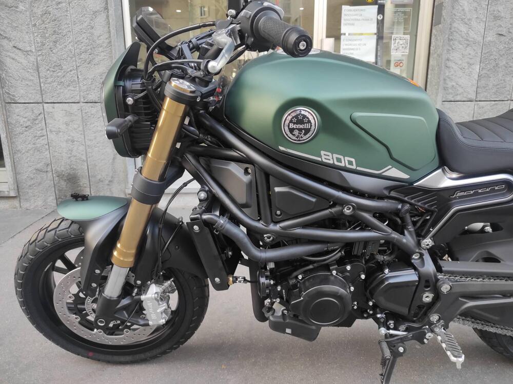 Benelli Leoncino 800 (2022 - 25) (13)