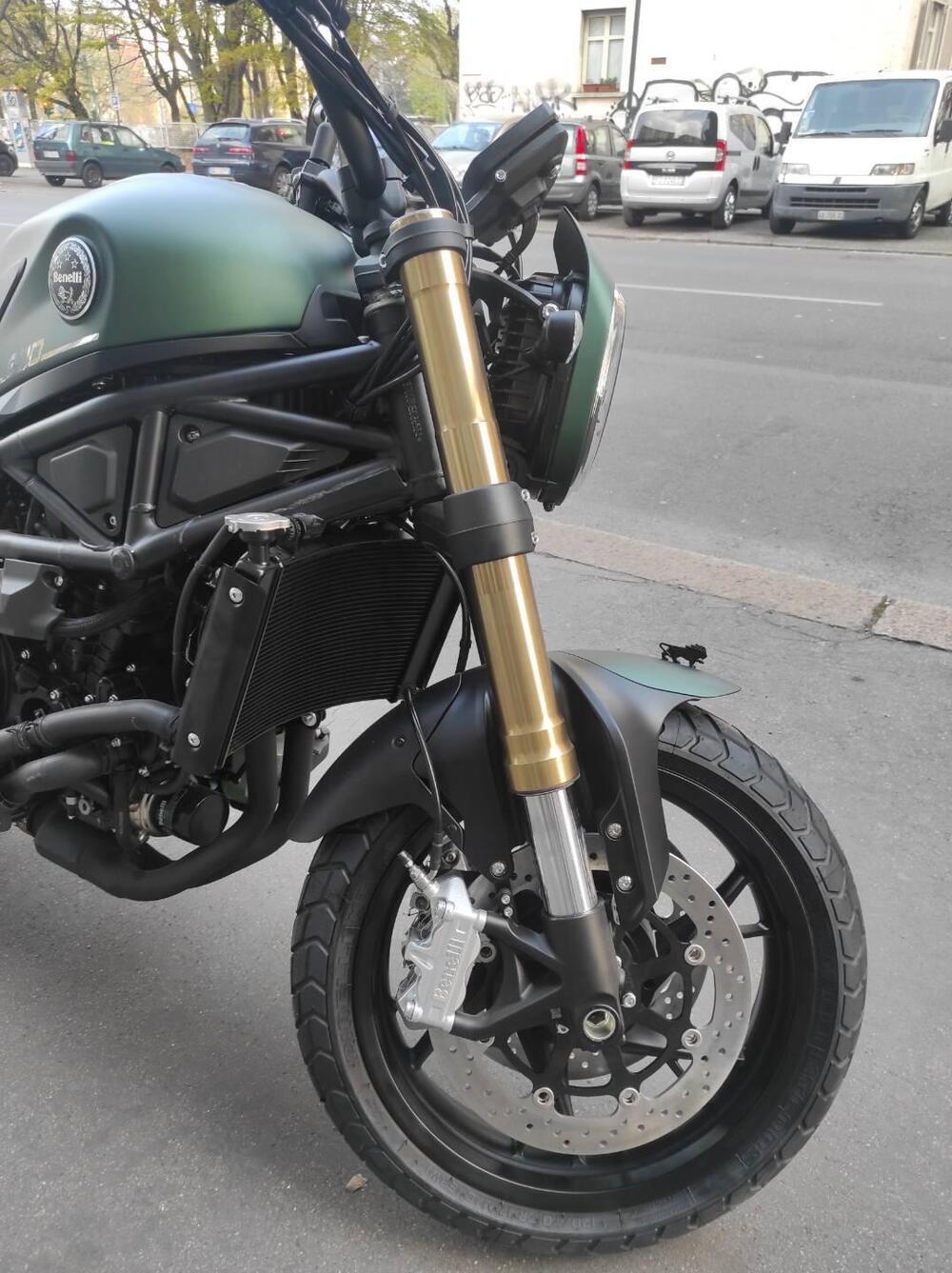 Benelli Leoncino 800 (2022 - 25) (8)