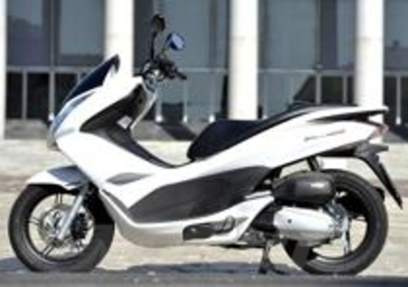 Honda PCX&amp;nbsp;
