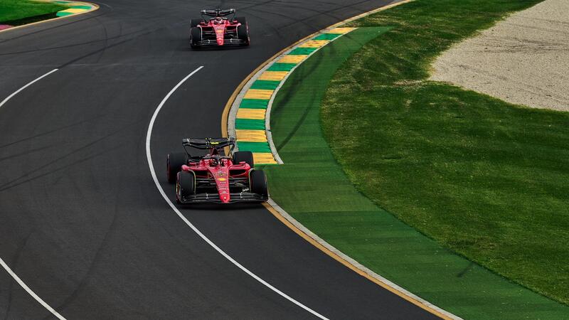 F1, GP Australia 2022, Analisi qualifiche: Ferrari alza la potenza della power unit, ecco come &egrave; nata la pole di Leclerc