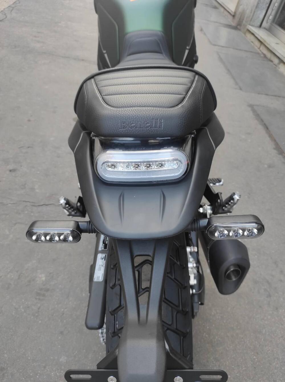 Benelli Leoncino 800 (2022 - 25) (17)