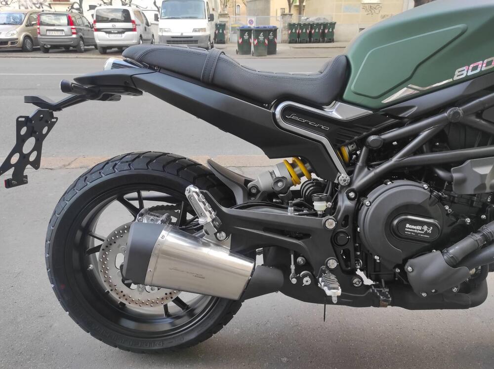 Benelli Leoncino 800 (2022 - 25) (13)