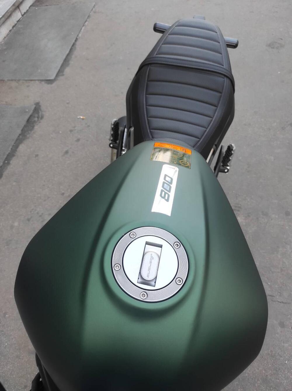 Benelli Leoncino 800 (2022 - 25) (20)