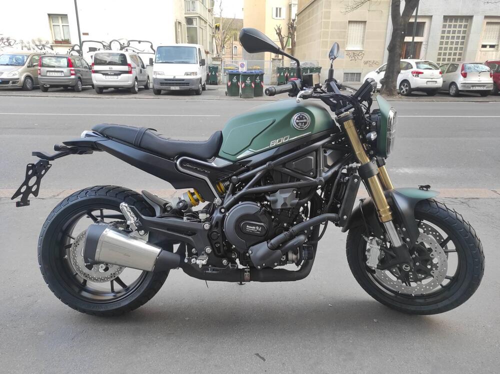 Benelli Leoncino 800 (2022 - 25) (2)