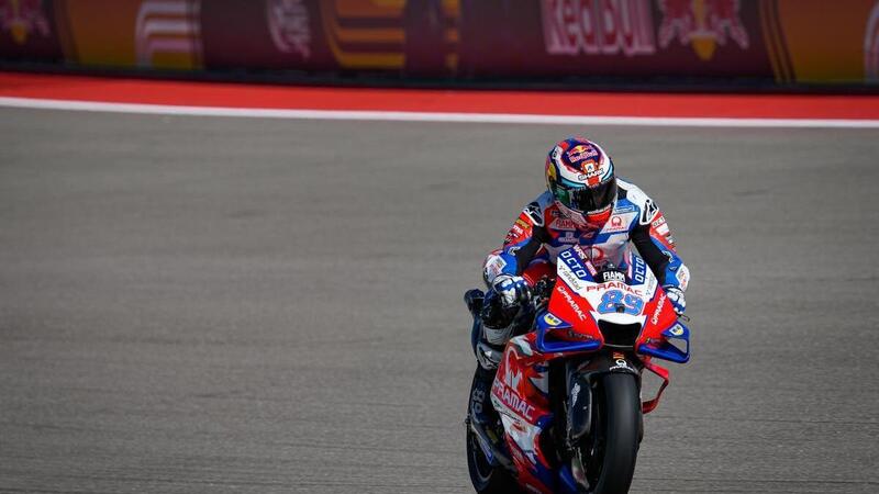 MotoGP 2022. GP delle Americhe ad Austin, Jorge Martin in pole e pokerissimo Ducati!