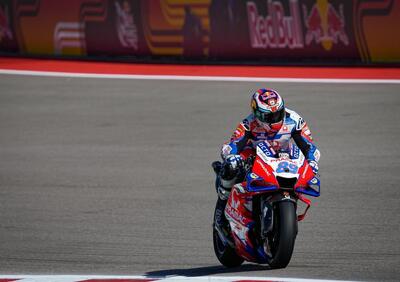 MotoGP 2022. GP delle Americhe ad Austin, Jorge Martin in pole e pokerissimo Ducati!