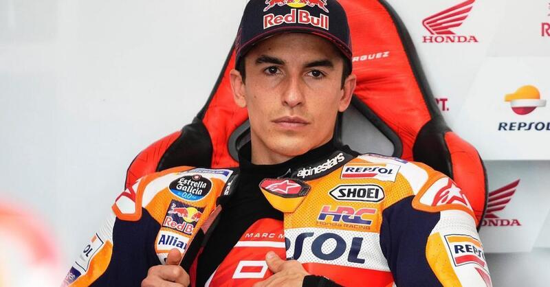 MotoGP 2022. GP delle Americhe ad Austin, Marc Marquez: &quot;Sono pi&ugrave; stanco di testa che fisicamente&quot;