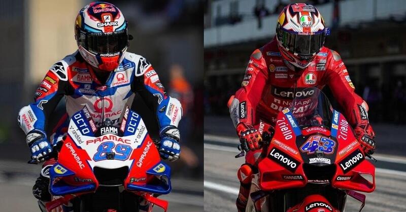 MotoGP 2022. GP delle Americhe ad Austin, Jorge Martin: &quot;Pole inaspettata, dopo le FP3 ero frustrato&rdquo;. Jack Miller: &ldquo;Tutti con lo stesso motore, come in Moto2&hellip;&rdquo;