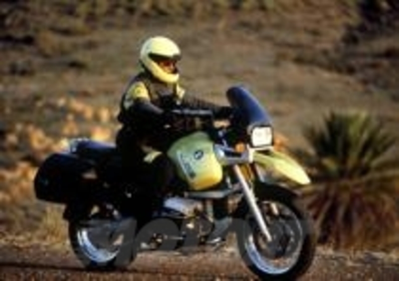 BMW R1100GS