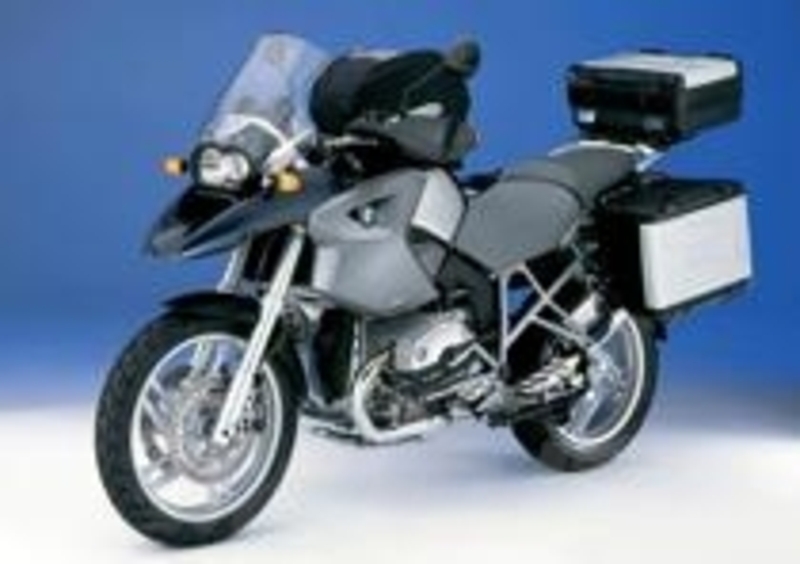 BMW R1200GS
