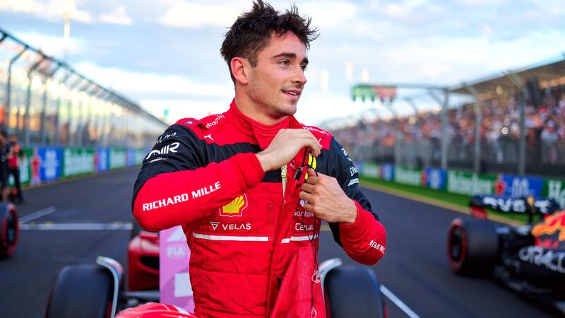  F1. Il team radio che dimostra che per Leclerc l&rsquo;appetito vien mangiando