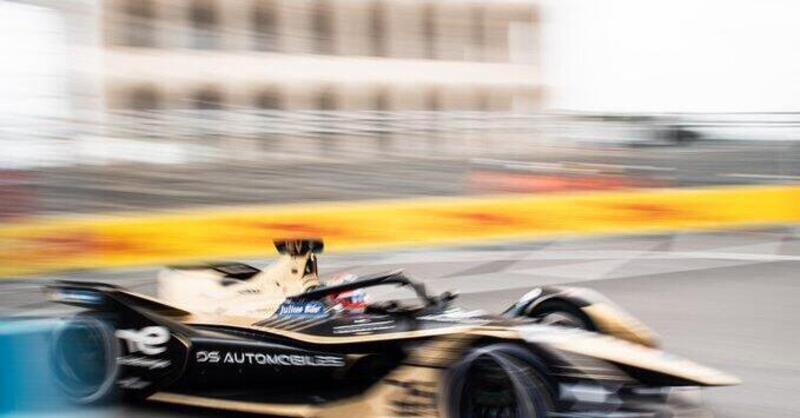 Formula E, ePrix Roma: pole per Vergne. Giovinazzi 21°
