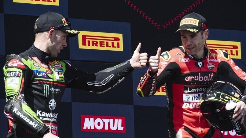 SBK 2022. GP Aragon, Alvaro Bautista domina ad Aragon. &Egrave; tornata la furia rossa? [VIDEO]