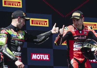 SBK 2022. GP Aragon, Alvaro Bautista domina ad Aragon. È tornata la furia rossa? [VIDEO]