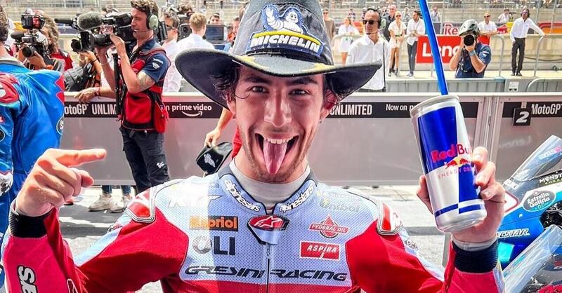 MotoGP 2022. GP delle Americhe ad Austin, Enea Bastianini: &quot;Possiamo essere competitivi ovunque&quot;