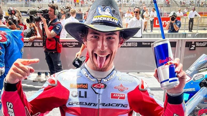 MotoGP 2022. GP delle Americhe ad Austin, Enea Bastianini: &quot;Possiamo essere competitivi ovunque&quot;