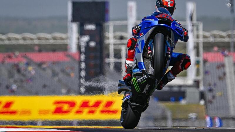 MotoGP 2022. GP delle Americhe ad Austin, Alex Rins: &quot;Abbiamo trovato consistenza&quot;