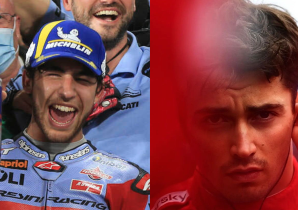 Le bestie della domenica italiana: Leclerc incorona la Ferrari e Bastianini vince il rodeo della MotoGP