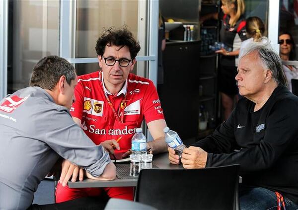 La Haas non convince in Australia: nel paddock rumors su una strana minaccia Ferrari