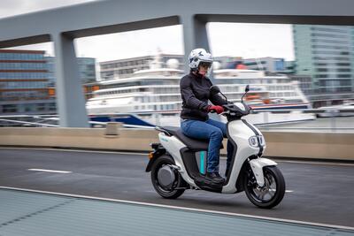 Yamaha Neo&#039;s TEST: elettrico easy